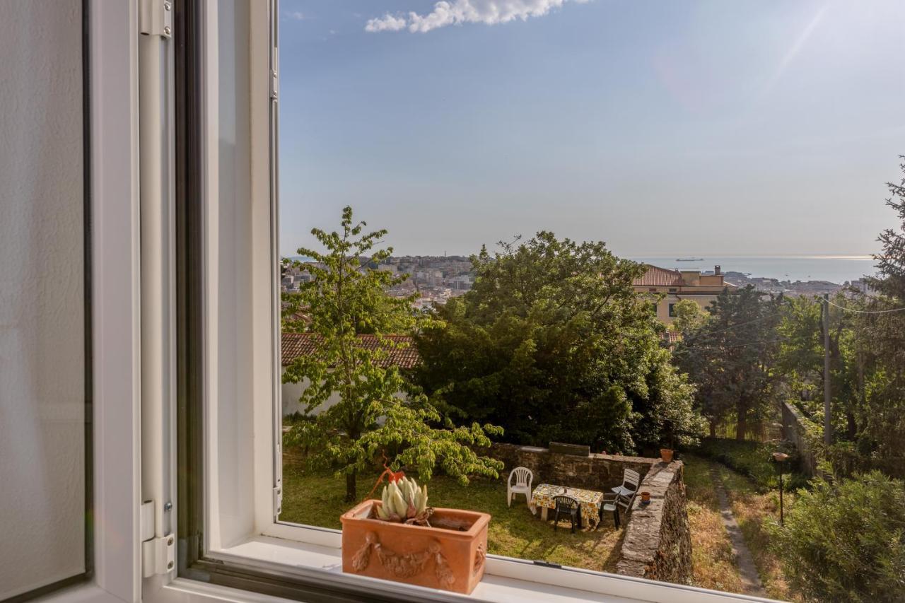 Biasolettots Apartment Trieste Luaran gambar