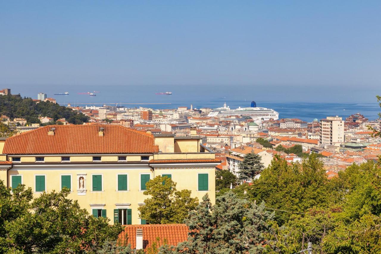 Biasolettots Apartment Trieste Luaran gambar
