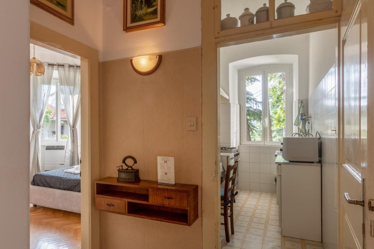 Biasolettots Apartment Trieste Luaran gambar