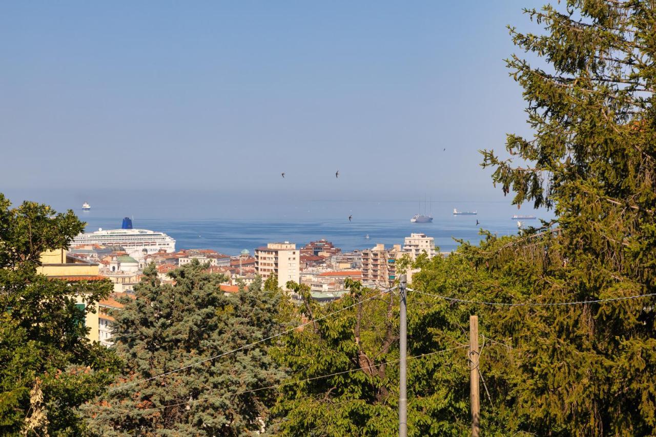 Biasolettots Apartment Trieste Luaran gambar