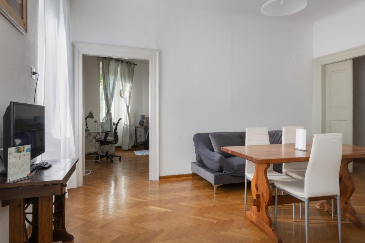Biasolettots Apartment Trieste Luaran gambar