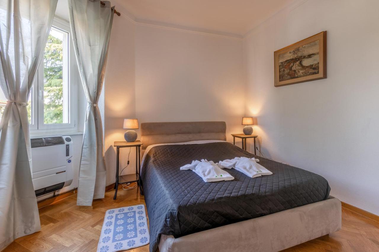 Biasolettots Apartment Trieste Luaran gambar