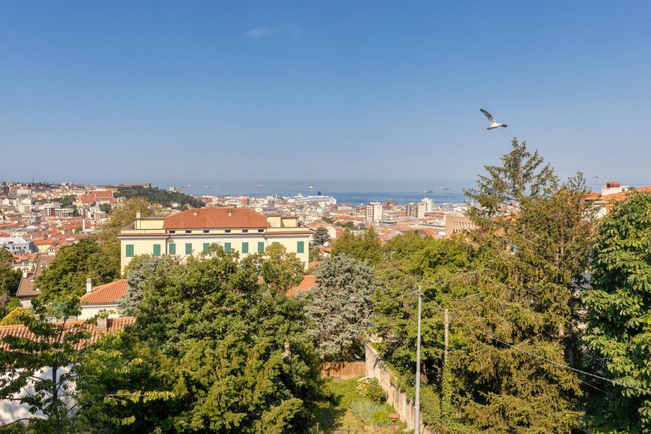 Biasolettots Apartment Trieste Luaran gambar